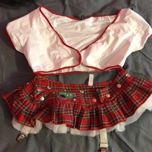 School teacher Halloween costume